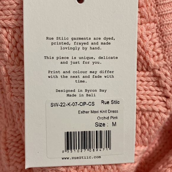 Anthropologie Esther Knit Maxi Dress - Picture 6 of 8